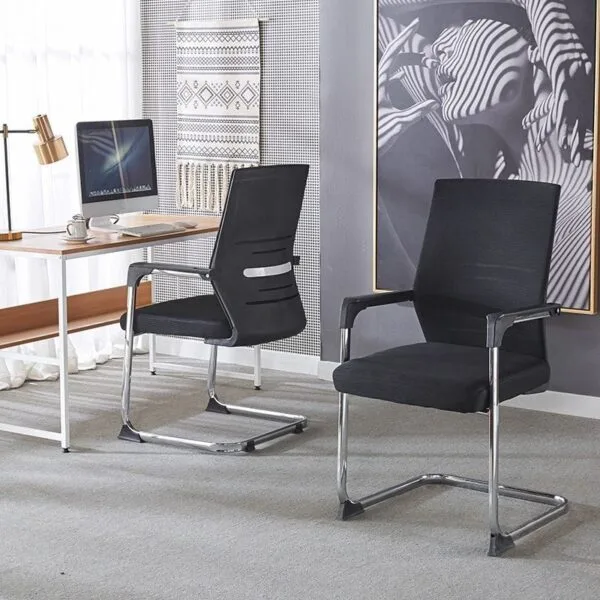 Cantilever Visitor Chair