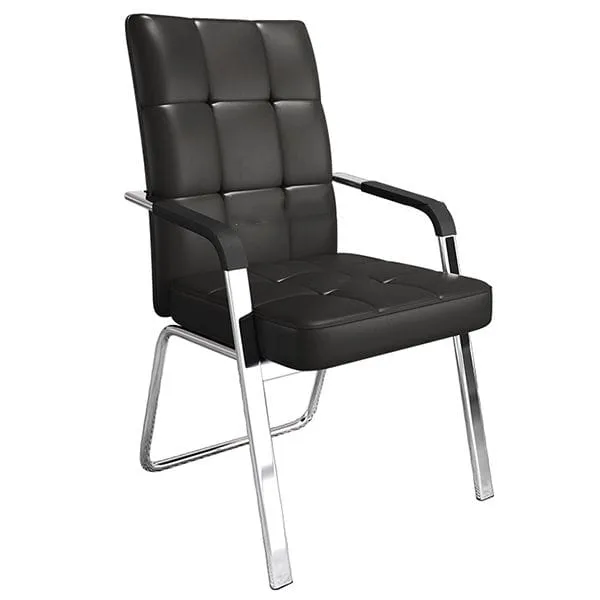 Leather Boardroom Chair - Executive Leather Finish
