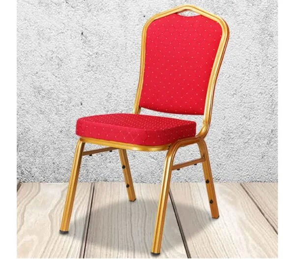 Red Conference Chair (Series B)