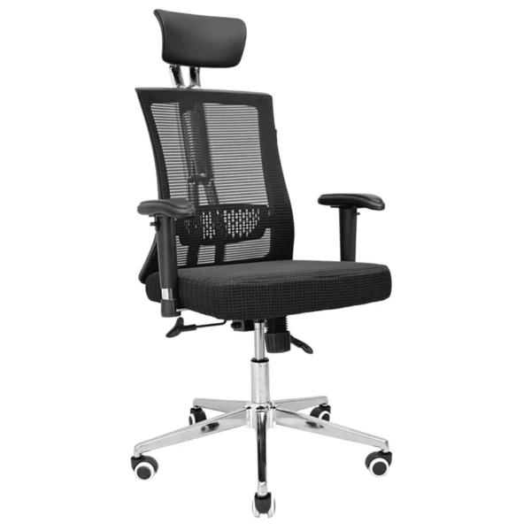 High Back Ergonomic Mesh Office Chair with Lumbar Support Nairobi Kenya