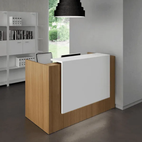 1.2M Reception Desk (Series C)